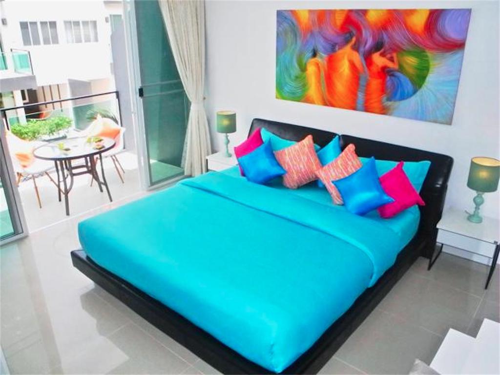 Kamala Paradise New Townhouse 2 Bedrooms Ngoại thất bức ảnh